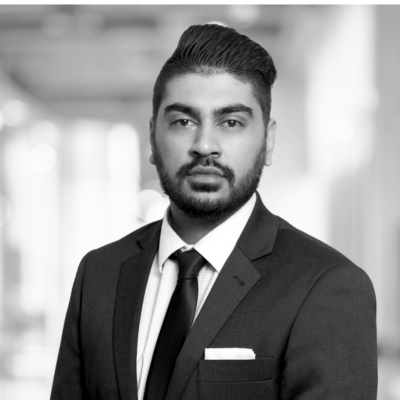 SHALVIN SHARMA